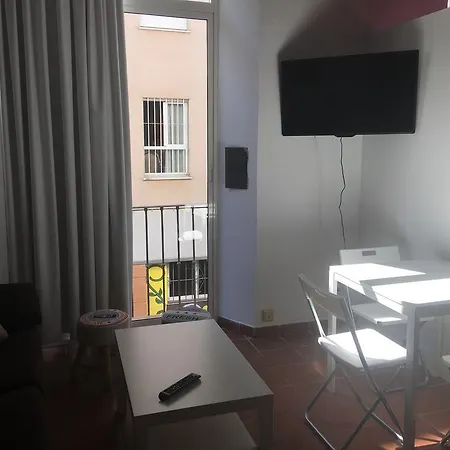 Apartamento Gold Huerto Del Conde Málaga