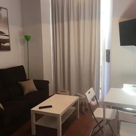 Apartamento Gold Huerto Del Conde Málaga